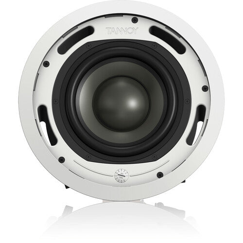 Tannoy CMS801SUB-PI 8" Compact Ceiling Mounted Subwoofer for Installation Applications (Pre-Install)
