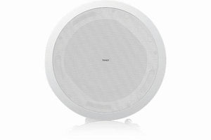 Tannoy CMS803DC-PI  8" Full Range Ceiling Loudspeaker w/ Dual Concentric Driver for Installation Applications (Pre-Install)