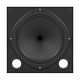 Tannoy CMS 1201DCT 12" Full Range Ceiling Loudspeaker with Dual Concentric Driver and Transformer for Installation Applications