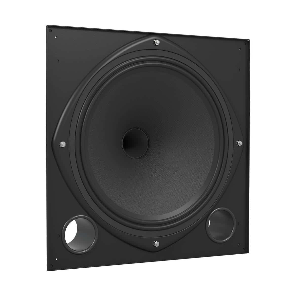 Tannoy CMS 1201DCT 12" Full Range Ceiling Loudspeaker with Dual Concentric Driver and Transformer for Installation Applications