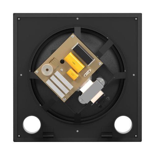 Tannoy CMS 1201DCT 12" Full Range Ceiling Loudspeaker with Dual Concentric Driver and Transformer for Installation Applications