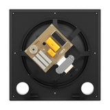 Tannoy CMS 1201DCT 12" Full Range Ceiling Loudspeaker with Dual Concentric Driver and Transformer for Installation Applications