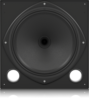 Tannoy CMS 1201DC 12" Full Range Ceiling Loudspeaker with Dual Concentric Driver for Installation Applications