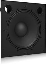 Tannoy CMS 1201SW 12" Ceiling Subwoofer for Installation Applications