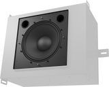 Tannoy CMS 1201SW 12" Ceiling Subwoofer for Installation Applications