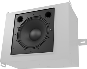Tannoy CMS 1201SW 12" Ceiling Subwoofer for Installation Applications