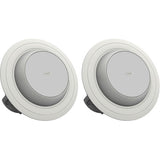 Tannoy CMS 403DCE 4" Full Range Directional Ceiling Loudspeaker with Dual Concentric Driver for Installation Applications (Blind Mount)