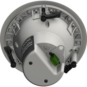 Tannoy CMS 403DCE 4" Full Range Directional Ceiling Loudspeaker with Dual Concentric Driver for Installation Applications (Blind Mount)