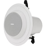 Tannoy CMS 403ICTE 4" Full Range Directional Ceiling Loudspeaker with ICT Driver for Installation Applications (Blind Mount)