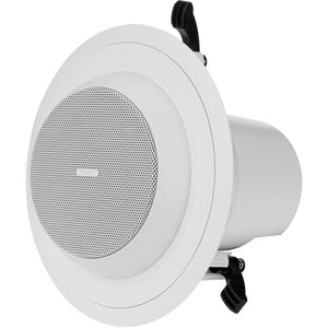 Tannoy CMS 403ICTE 4" Full Range Directional Ceiling Loudspeaker with ICT Driver for Installation Applications (Blind Mount)