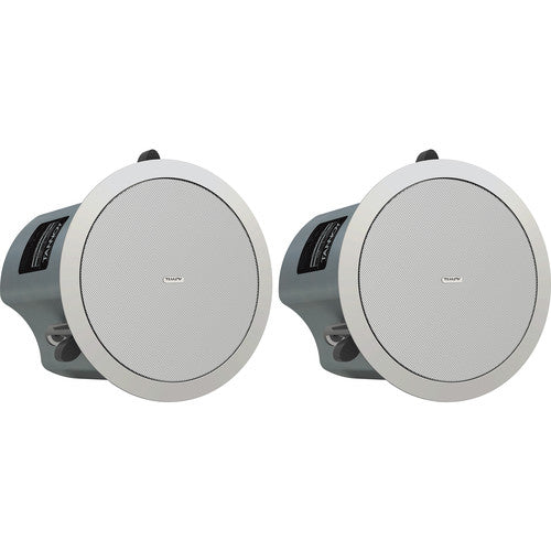 Tannoy CMS 503DC BM 5" Full Range Ceiling Loudspeaker with Dual Concentric Driver for Installation Applications (Blind Mount)