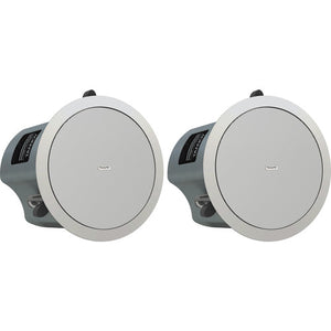 Tannoy CMS 503DC BM 5" Full Range Ceiling Loudspeaker with Dual Concentric Driver for Installation Applications (Blind Mount)