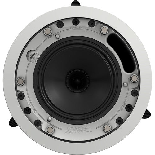 Tannoy CMS 503DC BM 5" Full Range Ceiling Loudspeaker with Dual Concentric Driver for Installation Applications (Blind Mount)