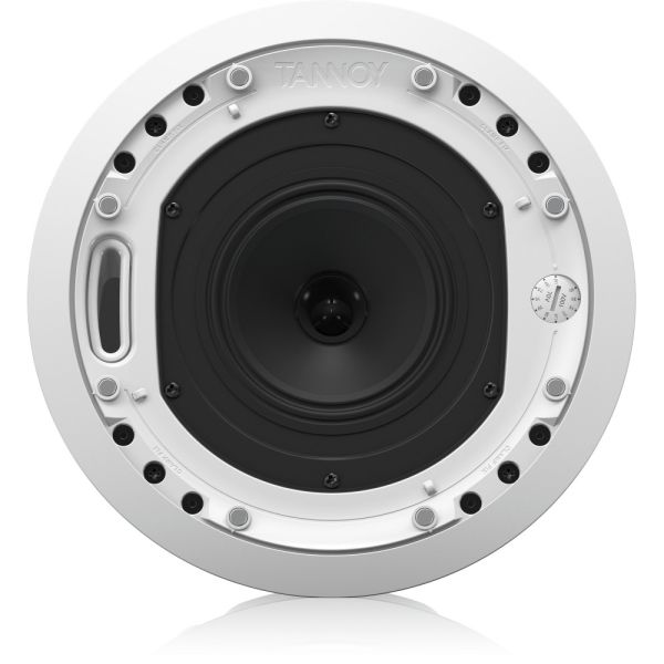 Tannoy CMS 503DC LP 5" Full Range Ceiling Loudspeaker with Dual Concentric Driver for Installation Applications (Low Profile)