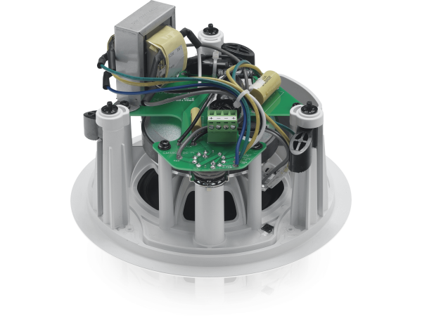 Tannoy CMS 503DC PI 5" Full Range Ceiling Loudspeaker with Dual Concentric Driver for Installation Applications (Pre-Install)