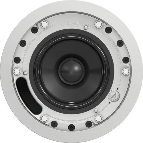 Tannoy CMS 503ICT BM 5" Full Range Ceiling Loudspeaker with ICT Driver for Installation Applications (Blind Mount)