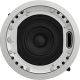Tannoy CMS 503ICT LP 5" Full Range Ceiling Loudspeaker with ICT Driver for Installation Applications (Low Profile)