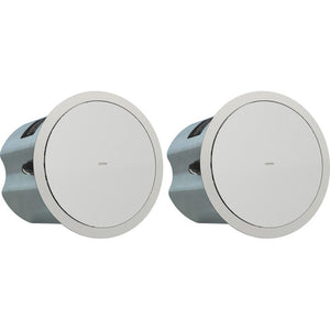 Tannoy CMS 603DC BM 6" Full Range Ceiling Loudspeaker with Dual Concentric Driver for Installation Applications (Blind Mount)