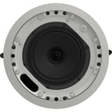 Tannoy CMS 603DC BM 6" Full Range Ceiling Loudspeaker with Dual Concentric Driver for Installation Applications (Blind Mount)