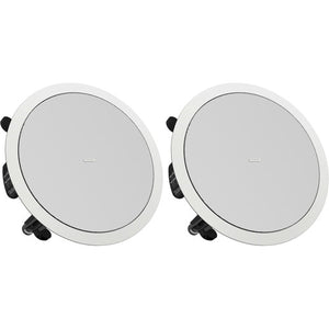 Tannoy CMS 1201DC 12" Full Range Ceiling Loudspeaker with Dual Concentric Driver for Installation Applications