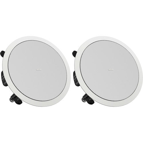 Tannoy CMS 603DC PI 6" Full Range Ceiling Loudspeaker with Dual Concentric Driver for Installation Applications (Pre-Install)
