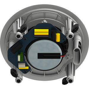 Tannoy CMS 1201DC 12" Full Range Ceiling Loudspeaker with Dual Concentric Driver for Installation Applications