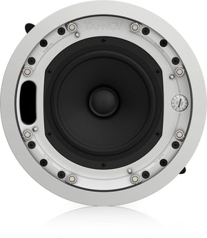 Tannoy CMS 603ICT BM 6" Full Range Ceiling Loudspeaker with ICT Driver for Installation Applications (Blind Mount)