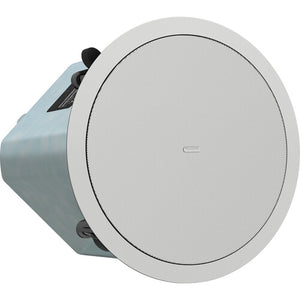 Tannoy CMS 603ICT LS 6" Full Range Ceiling Loudspeaker with ICT Driver for Life Safety Installation Applications (Blind Mount)
