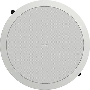 Tannoy CMS 603ICT LS 6" Full Range Ceiling Loudspeaker with ICT Driver for Life Safety Installation Applications (Blind Mount)
