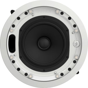 Tannoy CMS 603ICT LS 6" Full Range Ceiling Loudspeaker with ICT Driver for Life Safety Installation Applications (Blind Mount)