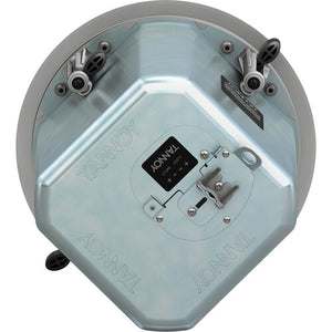 Tannoy CMS 603ICT LS 6" Full Range Ceiling Loudspeaker with ICT Driver for Life Safety Installation Applications (Blind Mount)