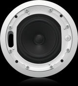 Tannoy CMS 603ICT PI 6" Full Range Ceiling Loudspeaker with ICT Driver for Installation Applications (Pre-Install)