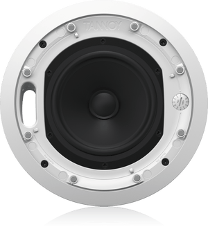 Tannoy CMS 603ICT PI 6" Full Range Ceiling Loudspeaker with ICT Driver for Installation Applications (Pre-Install)