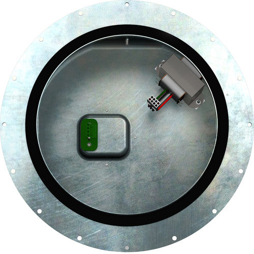 Tannoy CMS 603 PI 16 OHM BACKCAN Back Can for CMS 603 PI Series Ceiling Loudspeakers (Pre-Install)