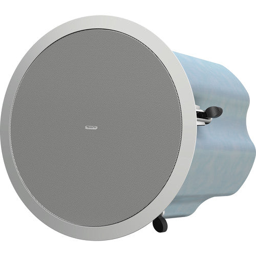 Tannoy CMS 803DC Q 8" Full Range Ceiling Loudspeaker with Dual Concentric Driver with Q-Centric Waveguide for Installation Applications (Blind Mount)