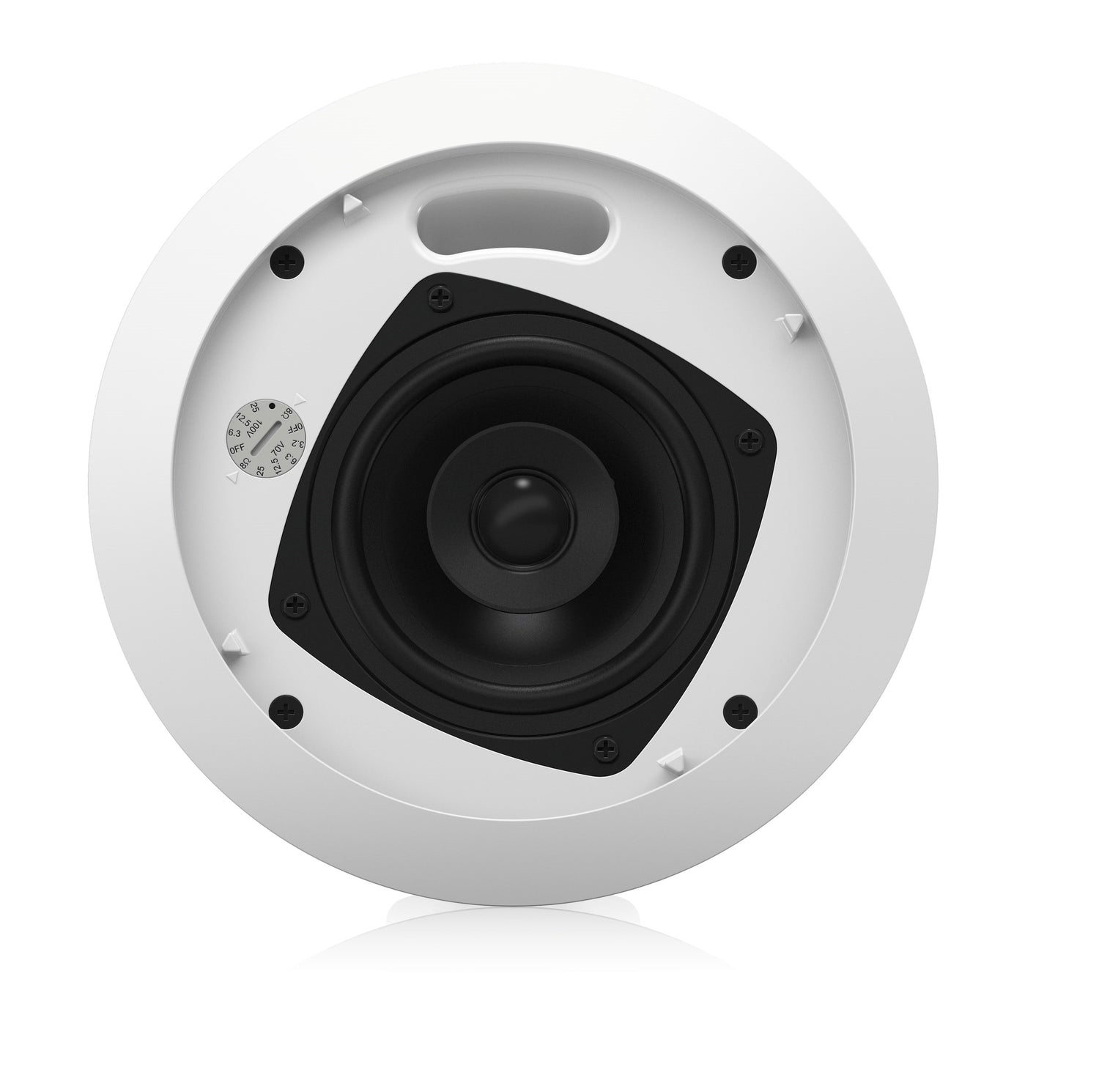 Tannoy CVS401 4" Coaxial In-Ceiling Loudspeaker for Installation Applications