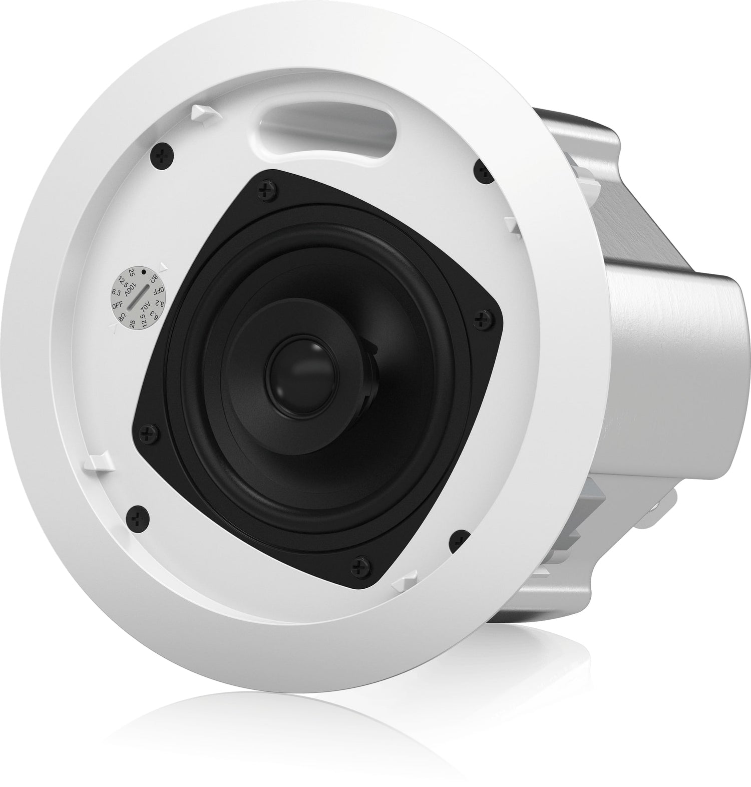 Tannoy CVS401 4" Coaxial In-Ceiling Loudspeaker for Installation Applications