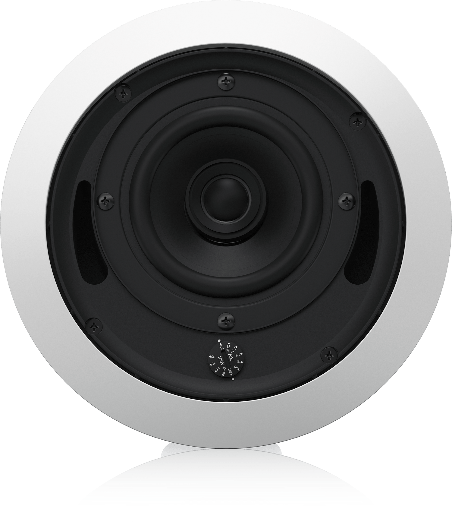 Tannoy CVS4 4" Coaxial In-Ceiling Loudspeaker for Installation Applications