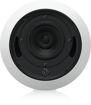 Tannoy CVS4 4" Coaxial In-Ceiling Loudspeaker for Installation Applications