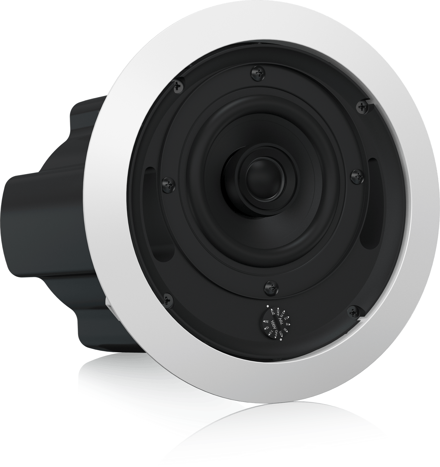 Tannoy CVS4 4" Coaxial In-Ceiling Loudspeaker for Installation Applications