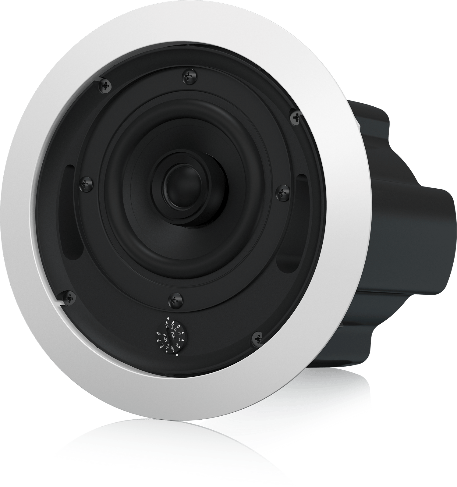 Tannoy CVS4 4" Coaxial In-Ceiling Loudspeaker for Installation Applications