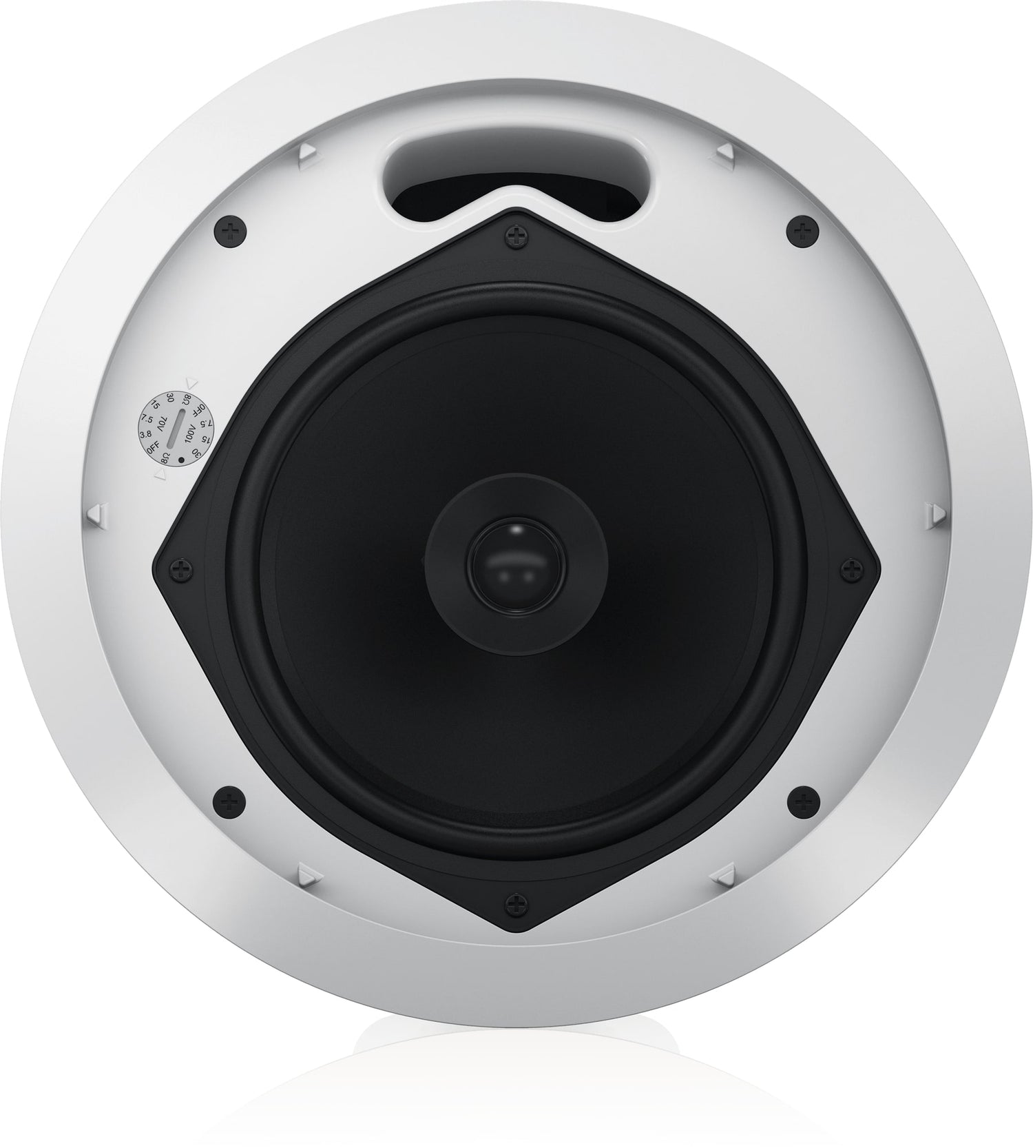 Tannoy CVS601 6.5" Coaxial In-Ceiling Loudspeaker for Installation Applications
