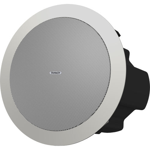 Tannoy CVS 4 4" Coaxial In-Ceiling Loudspeaker for Installation Applications