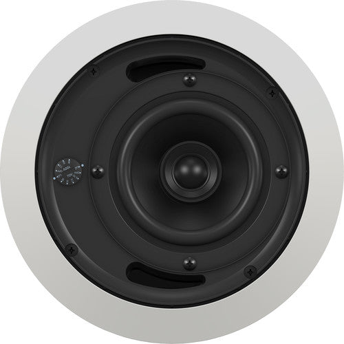 Tannoy CVS 4 4" Coaxial In-Ceiling Loudspeaker for Installation Applications