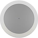 Tannoy CVS 4 MICRO 4" Coaxial In-Ceiling Loudspeaker with Shallow Back Can for Installation Applications