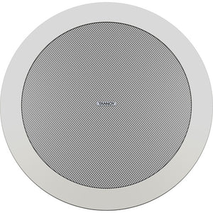 Tannoy CVS 4 MICRO 4" Coaxial In-Ceiling Loudspeaker with Shallow Back Can for Installation Applications