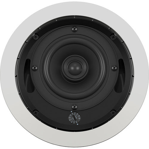 Tannoy CVS 4 MICRO 4" Coaxial In-Ceiling Loudspeaker with Shallow Back Can for Installation Applications