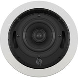 Tannoy CVS 4 MICRO 4" Coaxial In-Ceiling Loudspeaker with Shallow Back Can for Installation Applications