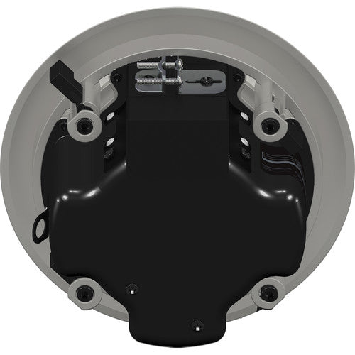 Tannoy CVS 4 MICRO 4" Coaxial In-Ceiling Loudspeaker with Shallow Back Can for Installation Applications