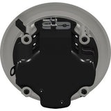 Tannoy CVS 4 MICRO 4" Coaxial In-Ceiling Loudspeaker with Shallow Back Can for Installation Applications
